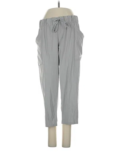 Pre-owned All In Motion Casual Pants In Gray