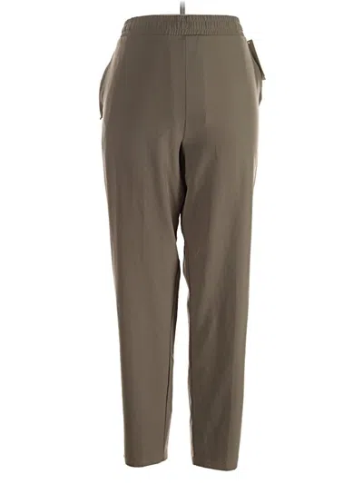 Pre-owned All In Motion Casual Pants In Green