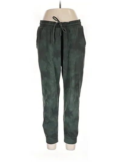 Pre-owned All In Motion Casual Pants In Green