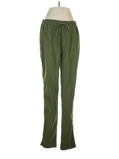 Pre-owned All In Motion Casual Pants In Green