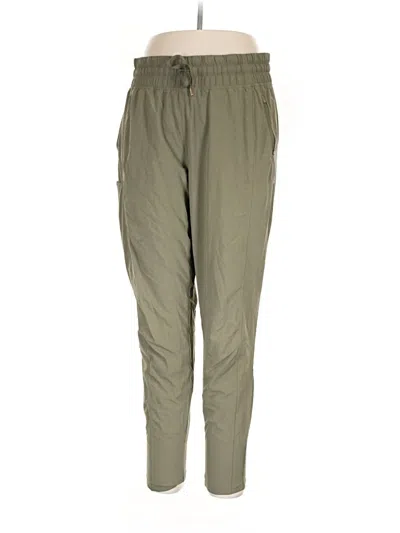 Pre-owned All In Motion Casual Pants In Green