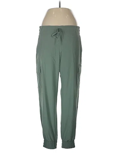 Pre-owned All In Motion Casual Pants In Green
