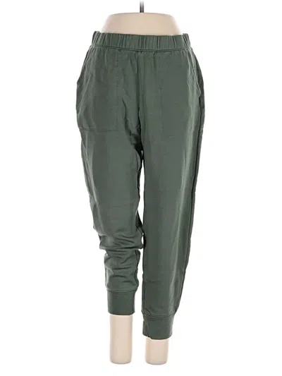 Pre-owned All In Motion Casual Pants In Green
