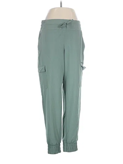 Pre-owned All In Motion Casual Pants In Green