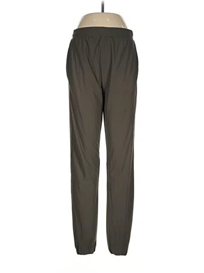 Pre-owned All In Motion Casual Pants In Green