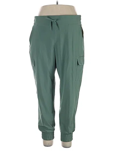 All In Motion Casual Pants In Green