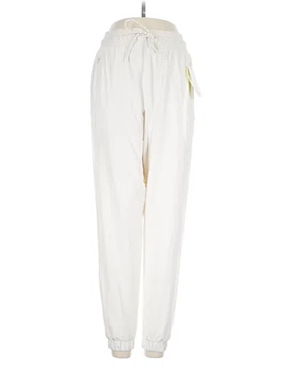 All In Motion Casual Pants In White