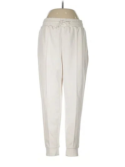 Pre-owned All In Motion Casual Pants In Ivory