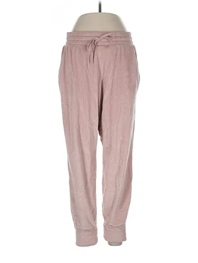 Pre-owned All In Motion Casual Pants In Pink