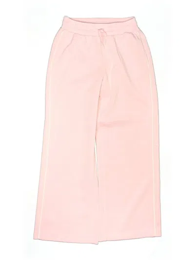 Pre-owned All In Motion Kids' Casual Pants In Pink