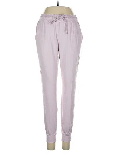 Pre-owned All In Motion Casual Pants In Purple