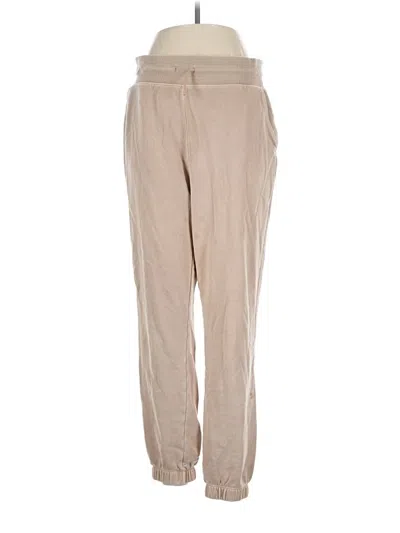 Pre-owned All In Motion Casual Pants In Tan