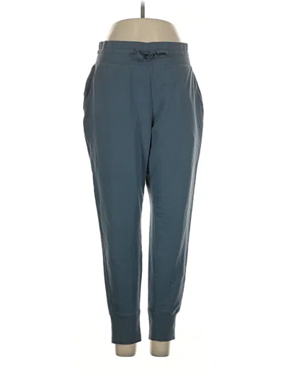 Pre-owned All In Motion Casual Pants In Teal