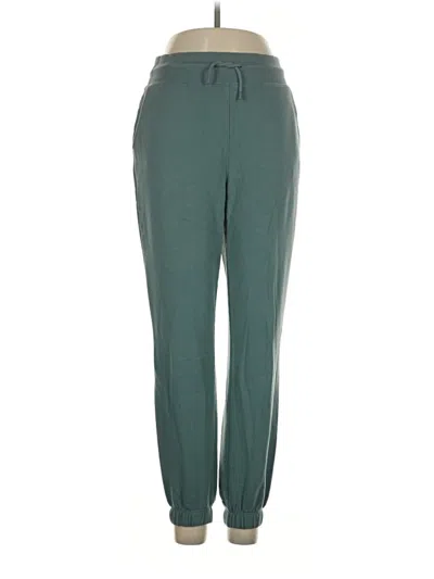 Pre-owned All In Motion Casual Pants In Teal