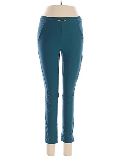 Pre-owned All In Motion Casual Pants In Teal