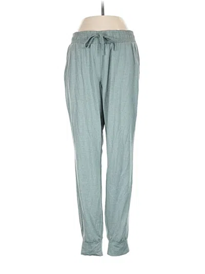 Pre-owned All In Motion Casual Pants In Teal