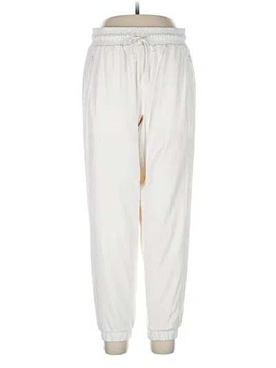Pre-owned All In Motion Casual Pants In White