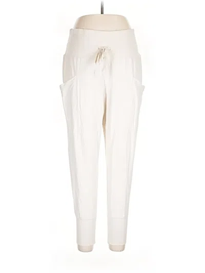 Pre-owned All In Motion Casual Pants In White