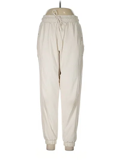 Pre-owned All In Motion Casual Pants In White