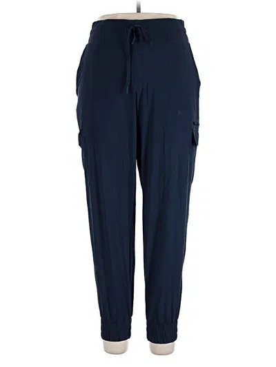 Pre-owned All In Motion Casual Pants In White