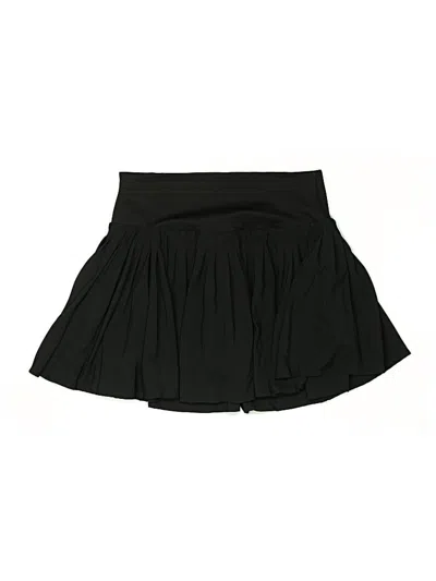 Pre-owned All In Motion Casual Skirt In Black