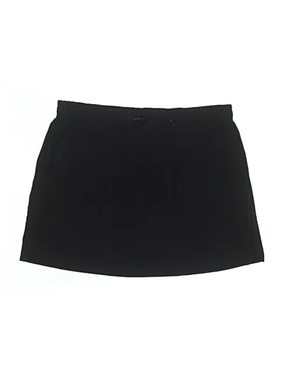 Pre-owned All In Motion Casual Skirt In Black