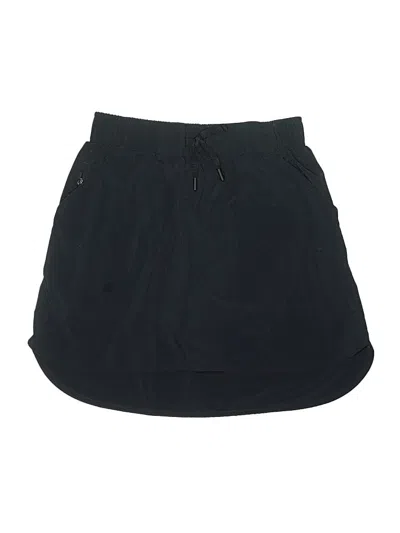 Pre-owned All In Motion Casual Skirt In Black