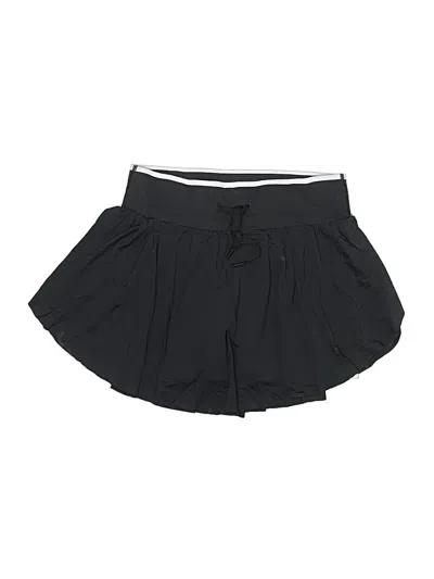 Pre-owned All In Motion Casual Skirt In Black