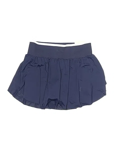 All In Motion Casual Skirt In Blue