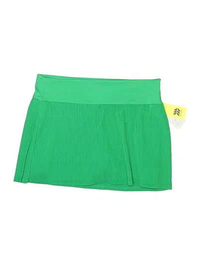All In Motion Casual Skirt In Green