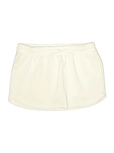 Pre-owned All In Motion Casual Skirt In White