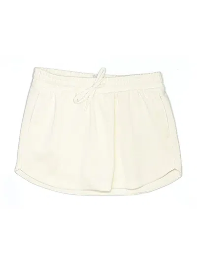 Pre-owned All In Motion Casual Skirt In White