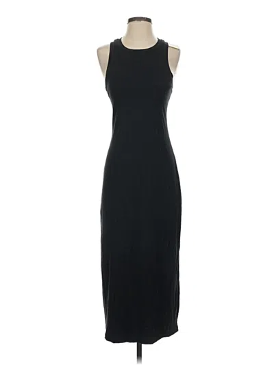 All In Motion Cocktail Dress In Black