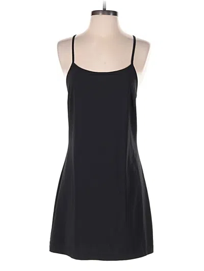 Pre-owned All In Motion Cocktail Dress In Gray