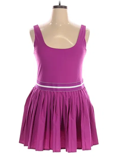 Pre-owned All In Motion Cocktail Dress In Pink