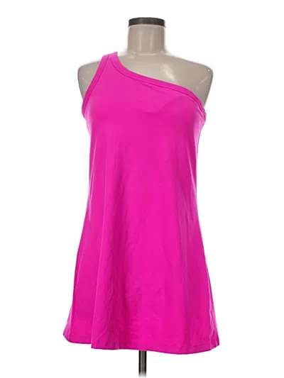 Pre-owned All In Motion Cocktail Dress In Pink