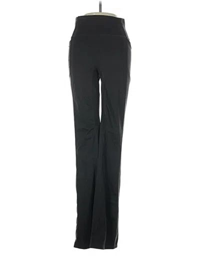 Pre-owned All In Motion Dress Pants In Black