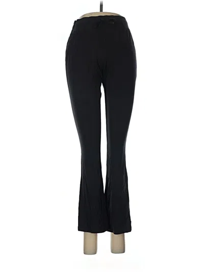 Pre-owned All In Motion Dress Pants In Black