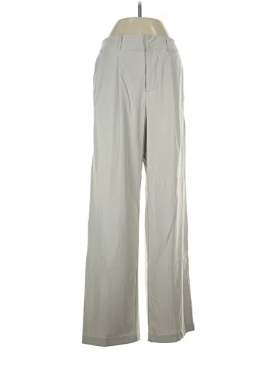 Pre-owned All In Motion Dress Pants In Gray