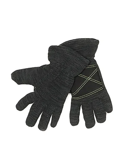 Pre-owned All In Motion Kids' Gloves In Gray