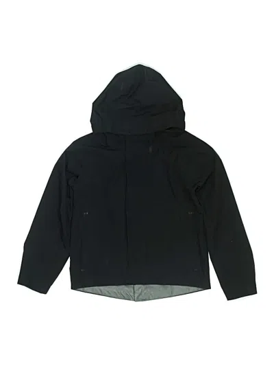 Pre-owned All In Motion Kids' Jacket In Black