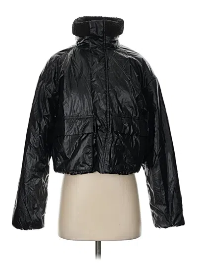 Pre-owned All In Motion Jacket In Black