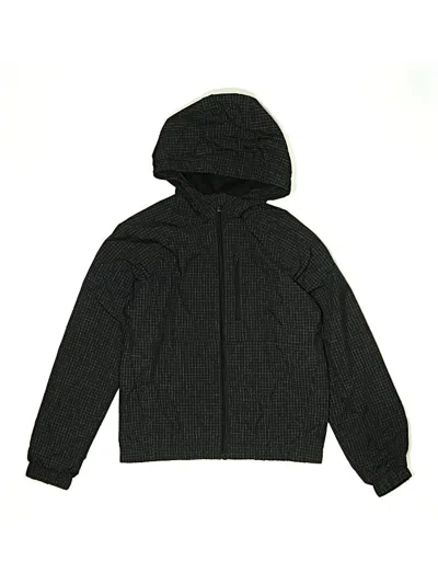 Pre-owned All In Motion Kids' Jacket In Black