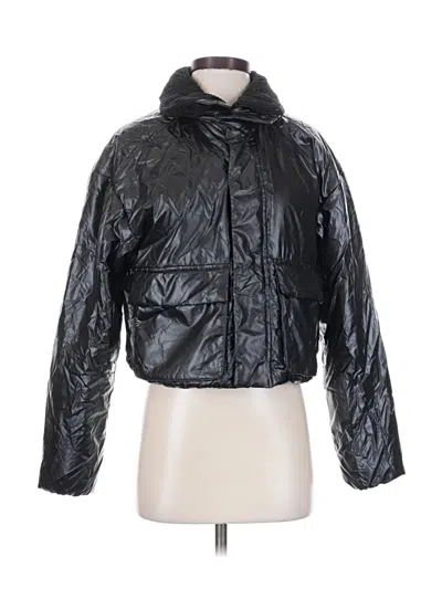 Pre-owned All In Motion Jacket In Black
