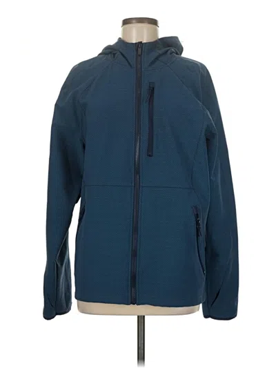Pre-owned All In Motion Jacket In Blue