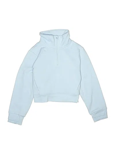 Pre-owned All In Motion Kids' Jacket In Blue