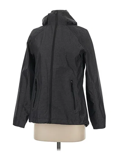 Pre-owned All In Motion Jacket In Gray