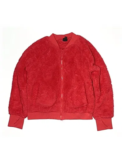 Pre-owned All In Motion Kids' Jacket In Red