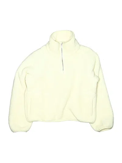 Pre-owned All In Motion Kids' Jacket In White