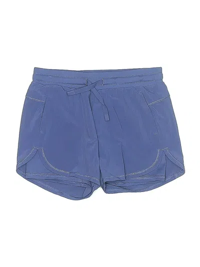 Pre-owned All In Motion Kids' Jeggings In Blue